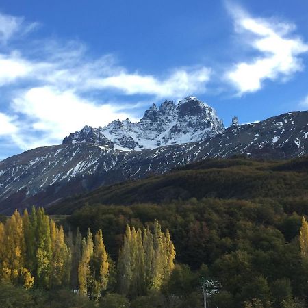 Hostel Basecamp Cerro Castillo 비야 세로 카스티요 외부 사진