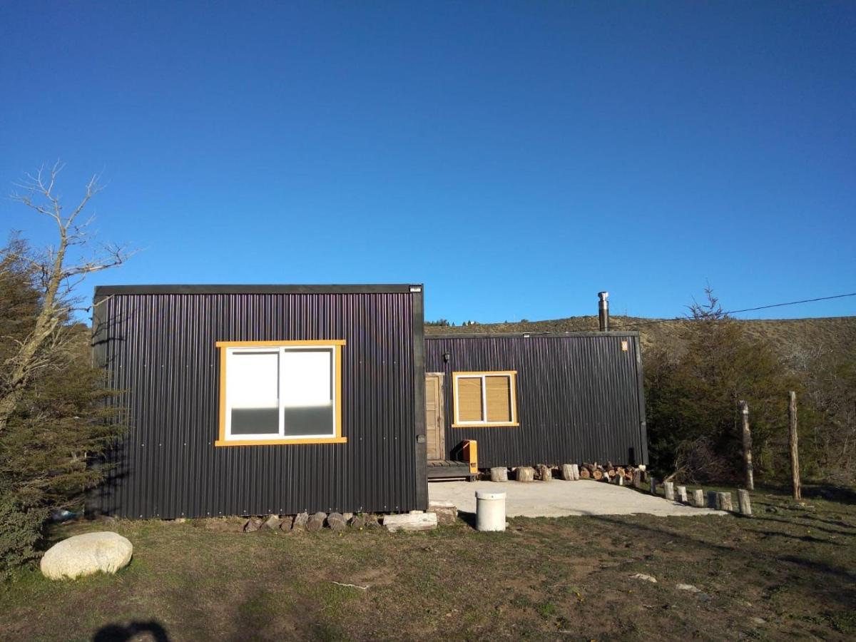Hostel Basecamp Cerro Castillo 비야 세로 카스티요 외부 사진