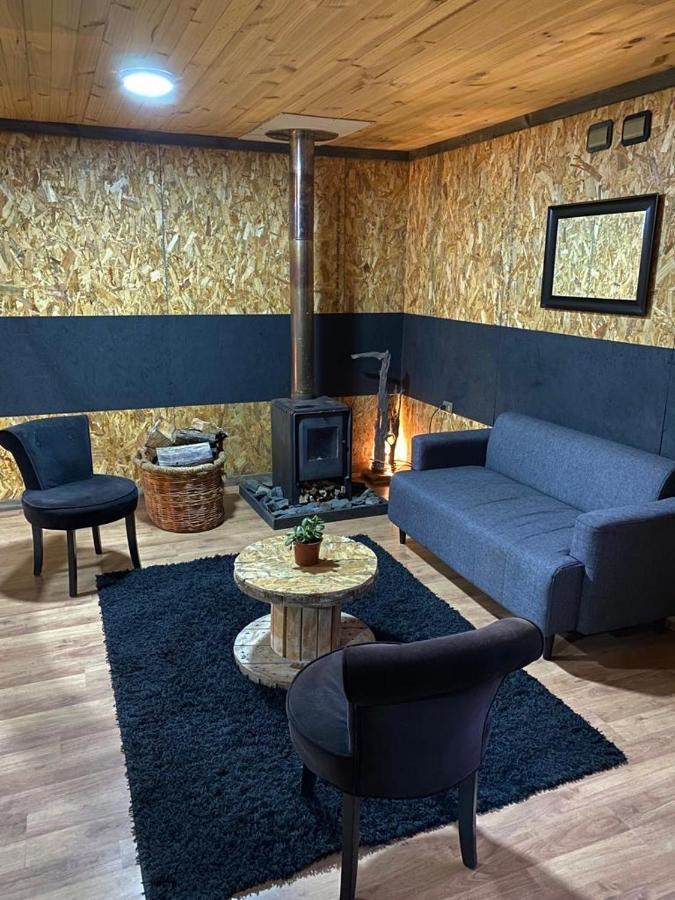 Hostel Basecamp Cerro Castillo 비야 세로 카스티요 외부 사진