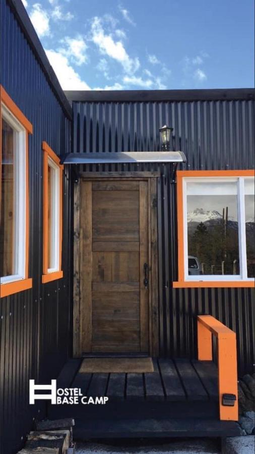 Hostel Basecamp Cerro Castillo 비야 세로 카스티요 외부 사진