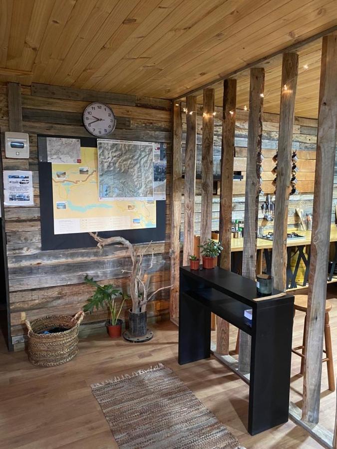 Hostel Basecamp Cerro Castillo 비야 세로 카스티요 외부 사진