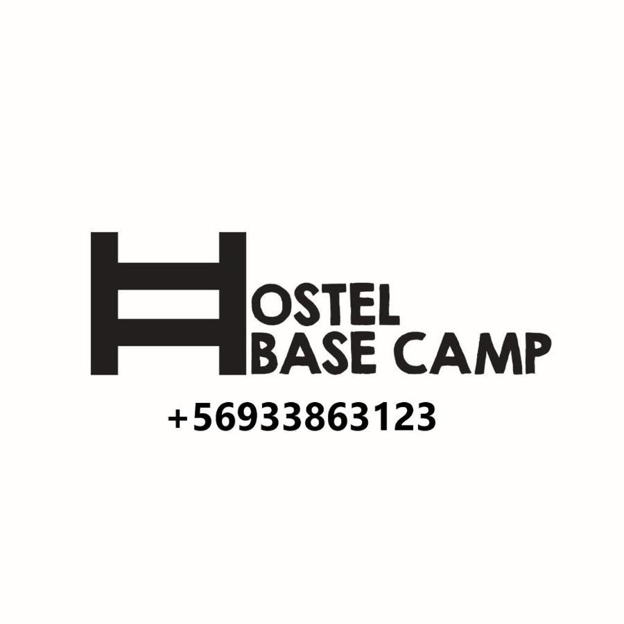 Hostel Basecamp Cerro Castillo 비야 세로 카스티요 외부 사진