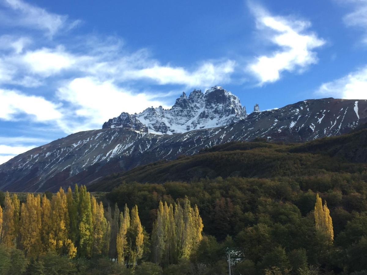Hostel Basecamp Cerro Castillo 비야 세로 카스티요 외부 사진