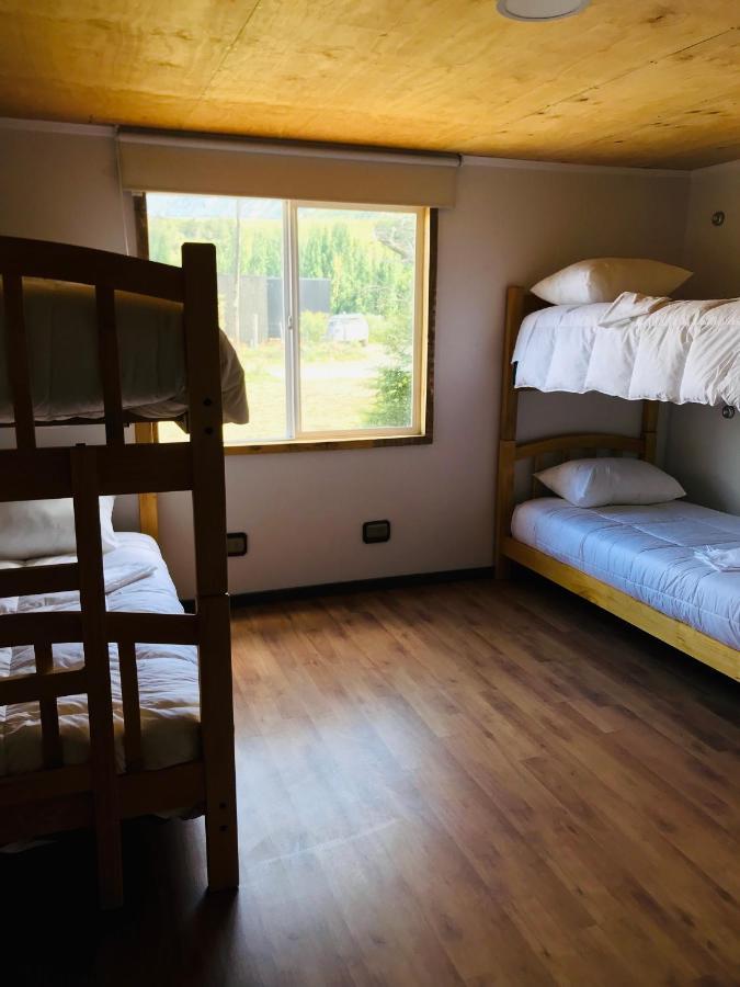 Hostel Basecamp Cerro Castillo 비야 세로 카스티요 외부 사진