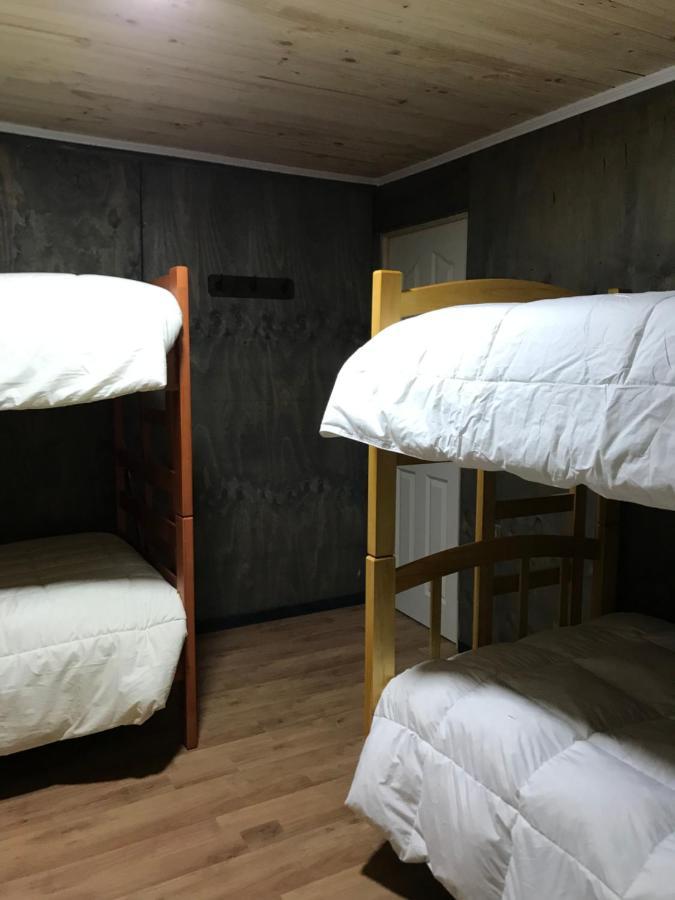 Hostel Basecamp Cerro Castillo 비야 세로 카스티요 외부 사진