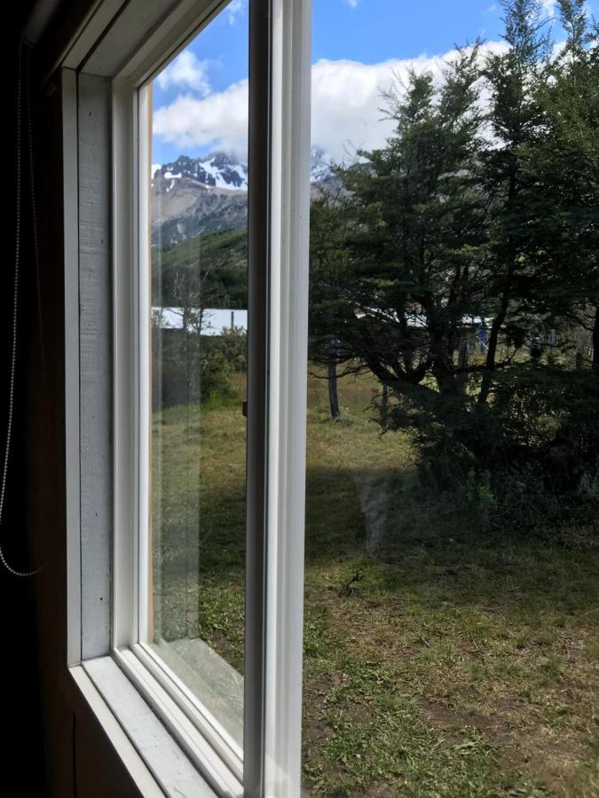 Hostel Basecamp Cerro Castillo 비야 세로 카스티요 외부 사진